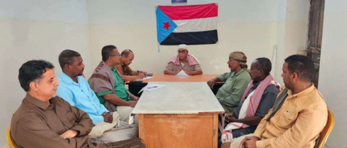 انتقالي ساه يؤكد التمسك بتفويض الرئيس الزُبيدي