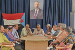 تنفيذية انتقالي دار سعد تعقد اجتماعها الدوري لشهر مارس