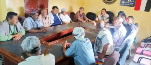 تنفيذية انتقالي طور الباحة تعقد اجتماعها الدوري وتستنكر إغلاق مقر الجمعية العمومية والأمانة العامة