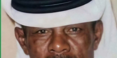 القيادة المحلية بانتقالي أحور تعزي في وفاة الشيخ عبدالله سعيد العريان