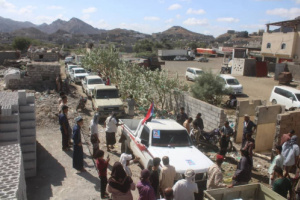 تشييع مهيب لثلاثة من أبطال القوات المسلحة الجنوبية في الضالع وردفان إلى مثواهم الأخير