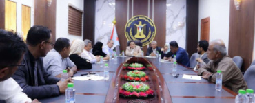 الأمانة العامة تقف أمام مستجدات الأوضاع السياسية والخدمية والأمنية في محافظات الجنوب