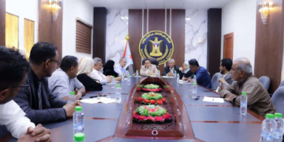 الأمانة العامة تقف أمام مستجدات الأوضاع السياسية والخدمية والأمنية في محافظات الجنوب