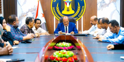 الجمعية الوطنية تدعو شعب الجنوب للمشاركة الفاعلة الأربعاء المقبل أمام مبنى الجمعية العمومية للتأكيد على الثوابت الوطنية"