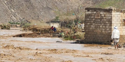 ارتفاع حصيلة ضحايا السيول في المخا وموزع إلى 21 وفاة بعد العثور على أحد المفقودين