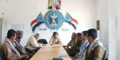 تنفيذية انتقالي المحفد بأبين تعقد إجتماعها لشهر مارس وتؤكد الثبات خلف الرئيس الزٌبيدي