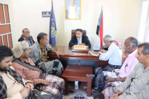 تنفيذية انتقالي أبين تدعو أبناء المحافظة للاحتشاد أمام مقر الجمعية الوطنية يوم الاربعاء المقبل