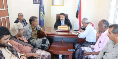 تنفيذية انتقالي أبين تدعو أبناء المحافظة للاحتشاد أمام مقر الجمعية الوطنية يوم الاربعاء المقبل