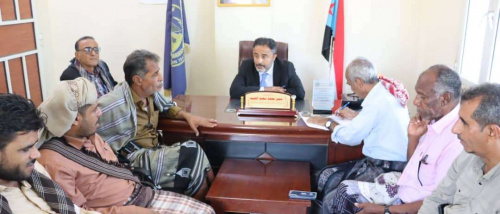 تنفيذية انتقالي أبين تدعو أبناء المحافظة للاحتشاد أمام مقر الجمعية الوطنية يوم الاربعاء المقبل