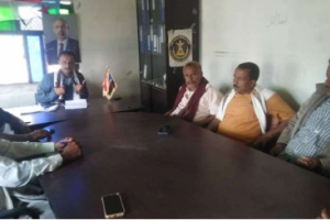 تنفيذية انتقالي المسيمير تعقد اجتماعها الدوري وتدعو للمشاركة في مليونية العاصمة عدن