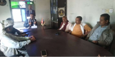 تنفيذية انتقالي المسيمير تعقد اجتماعها الدوري وتدعو للمشاركة في مليونية العاصمة عدن