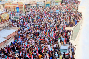 تنفيذية انتقالي حضرموت تدعو أبناء المحافظة للاحتشاد عصر السبت القادم