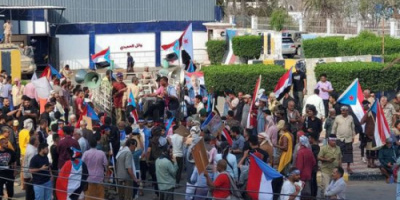 بدء توافد أبناء الجنوب للتواهي استجابة لدعوة الانتقالي