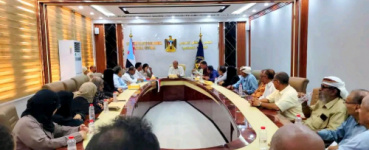 الجمعية الوطنية تعقد اجتماعًا استثنائيًا وتشيد بدور الجماهير في إعادة فتح مقار الانتقالي