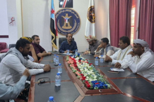 انتقالي المهرة يشيد بثبات إرادة أبناء المهرة والجنوب ويرفض توظيف مؤسسات السلطة لفرض واقع جديد