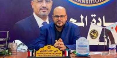 الجفري يرفض تحميل الانتقالي أحداث المكلا