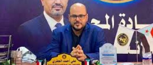 الجفري يرفض تحميل الانتقالي أحداث المكلا