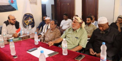 انتقالي حضرموت يقرر تنظيم تظاهرة شعبية السبت القادم