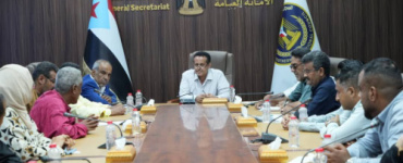 خلال لقائه بهيئة الشؤون الاجتماعية .. الحالمي يشدد على تعزيز الالتزام التنظيمي وتوطيد العلاقة باللجان المجتمعية