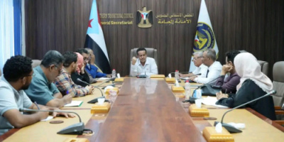 الأمانة العامة تؤكد أن إرادة شعب الجنوب القوية تظل هي الصخرة الصلبة التي تتكسر عليها كافة المؤامرات