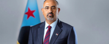 الرئيس الزُبيدي يعزي اللواء فضل باعش بوفاة عمه