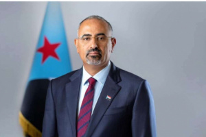 الرئيس الزُبيدي يعزّي في استشهاد العميد عادل عميس