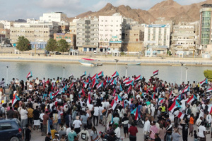 البيان الختامي لفعالية كسر الوصاية في المكلا اليوم