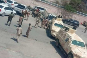 شهيد برصاص القوات المدعومة سعوديًا في المكلا