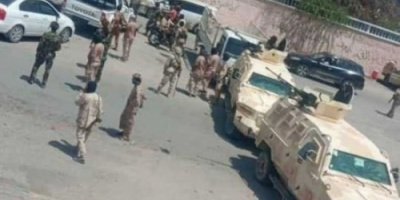 شهيد برصاص القوات المدعومة سعوديًا في المكلا