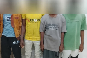 الإطاحة بعصابة سرقة بطاريات في كابوتا بعد تحريات دقيقة وتنسيق أمني مشترك