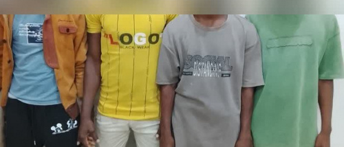 الإطاحة بعصابة سرقة بطاريات في كابوتا بعد تحريات دقيقة وتنسيق أمني مشترك