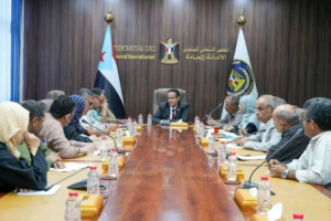 الأمانة العامة تدين عملية قمع قوات سلطات الأمر الواقع للمتظاهرين السلميين بمدينة المكلا