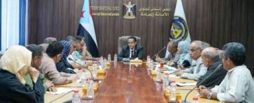 الأمانة العامة تدين عملية قمع قوات سلطات الأمر الواقع للمتظاهرين السلميين بمدينة المكلا