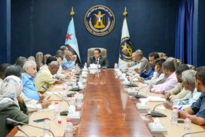 خلال لقاءه باتحاد عمال الجنوب .. الحالمي: العمل النقابي يمثل أحد ركائز نضالات شعب الجنوب