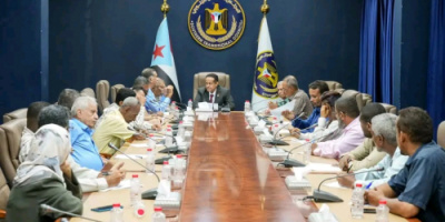 خلال لقاءه باتحاد عمال الجنوب .. الحالمي: العمل النقابي يمثل أحد ركائز نضالات شعب الجنوب