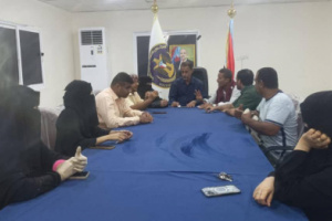 تنفيذية انتقالي لحج تعقد اجتماعًا استثنائيًا لمناقشة خطط المرحلة المقبلة