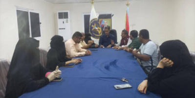 تنفيذية انتقالي لحج تعقد اجتماعًا استثنائيًا لمناقشة خطط المرحلة المقبلة