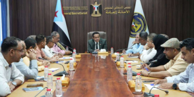 الحالمي يلتقي هيئة الشؤون القانونية ويشدد على مضاعفة الجهود لحماية حقوق ومكتسبات شعب الجنوب