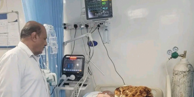 هرهرة يطمئن على صحة الميسري ويؤكد: الإرهاب لن يثني قيادات الجنوب عن مواصلة النضال