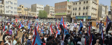 انطلاق المسيرة التضامنية مع أبناء حضرموت صوب منصة ردفان