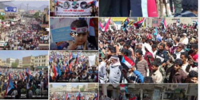 انتقالي حضرموت: الحراك الشعبي الجنوبي يجسد وحدة المصير
