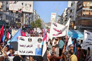 انتقالي العاصمة عدن: لن نقبل بفرض الوصاية على حضرموت