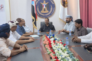 انتقالي المهرة يعقد اجتماعاً استثنائياً ويقر وقفة تضامنية بمديرية المسيلة