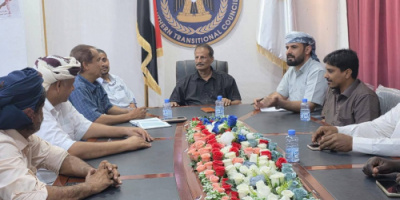 انتقالي المهرة يعقد اجتماعاً استثنائياً ويقر وقفة تضامنية بمديرية المسيلة