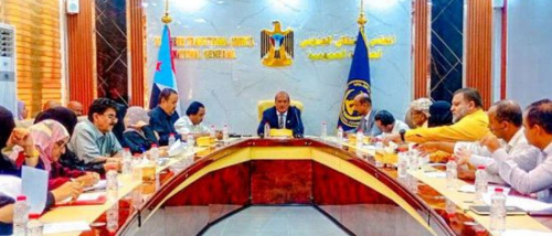 الجمعية الوطنية تناقش تطورات الحراك الشعبي في محافظات الجنوب