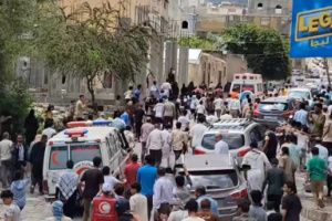 العثور على جثمان الطفل أيلول السامعي بالقرب من سد العامرة بتعز 