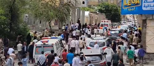 العثور على جثمان الطفل أيلول السامعي بالقرب من سد العامرة بتعز 