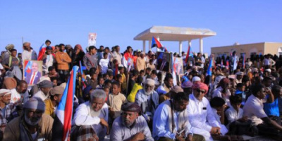 تظاهرة في المسيلة تضامناً مع حضرموت وإدانة لانتهاكات المكلا