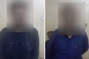 الإطاحة بمتهمين بالتقطع والسرقة بالإكراه وانتحال صفة رجل أمن في المنصورة