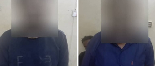 الإطاحة بمتهمين بالتقطع والسرقة بالإكراه وانتحال صفة رجل أمن في المنصورة